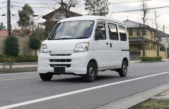 分倍河原や府中市のエリアを担当します | 配送の求人なら豊富な実績のある合同会社流星ワゴン