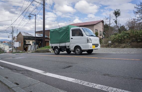 西国分寺周辺のエリアをお任せします | 配送の求人なら豊富な実績のある合同会社流星ワゴン